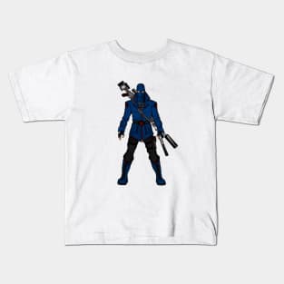Cobra Commander Kids T-Shirt